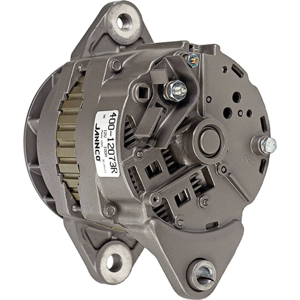 Aftermarket JANNCO Alternator 400-12073R-JN - main